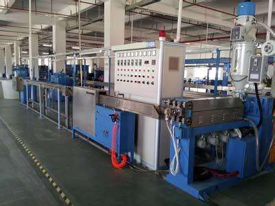 恭喜東莞市萬揚機械有限公司新網站上線,我司主要研發和生產電線電纜設備